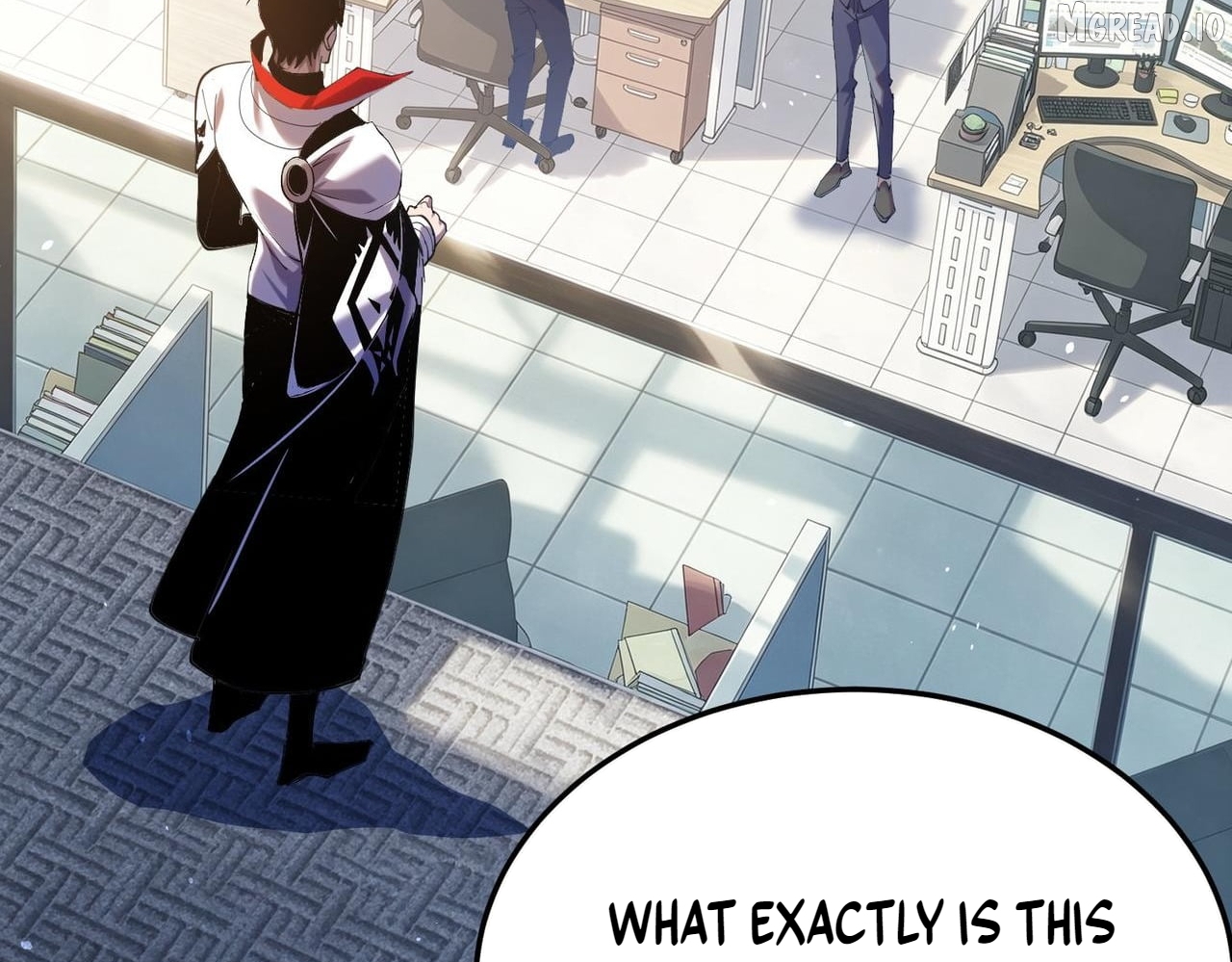 I Rely on My Invincibility to Deal Tons of Damage Passively! Chapter 173  - page 5